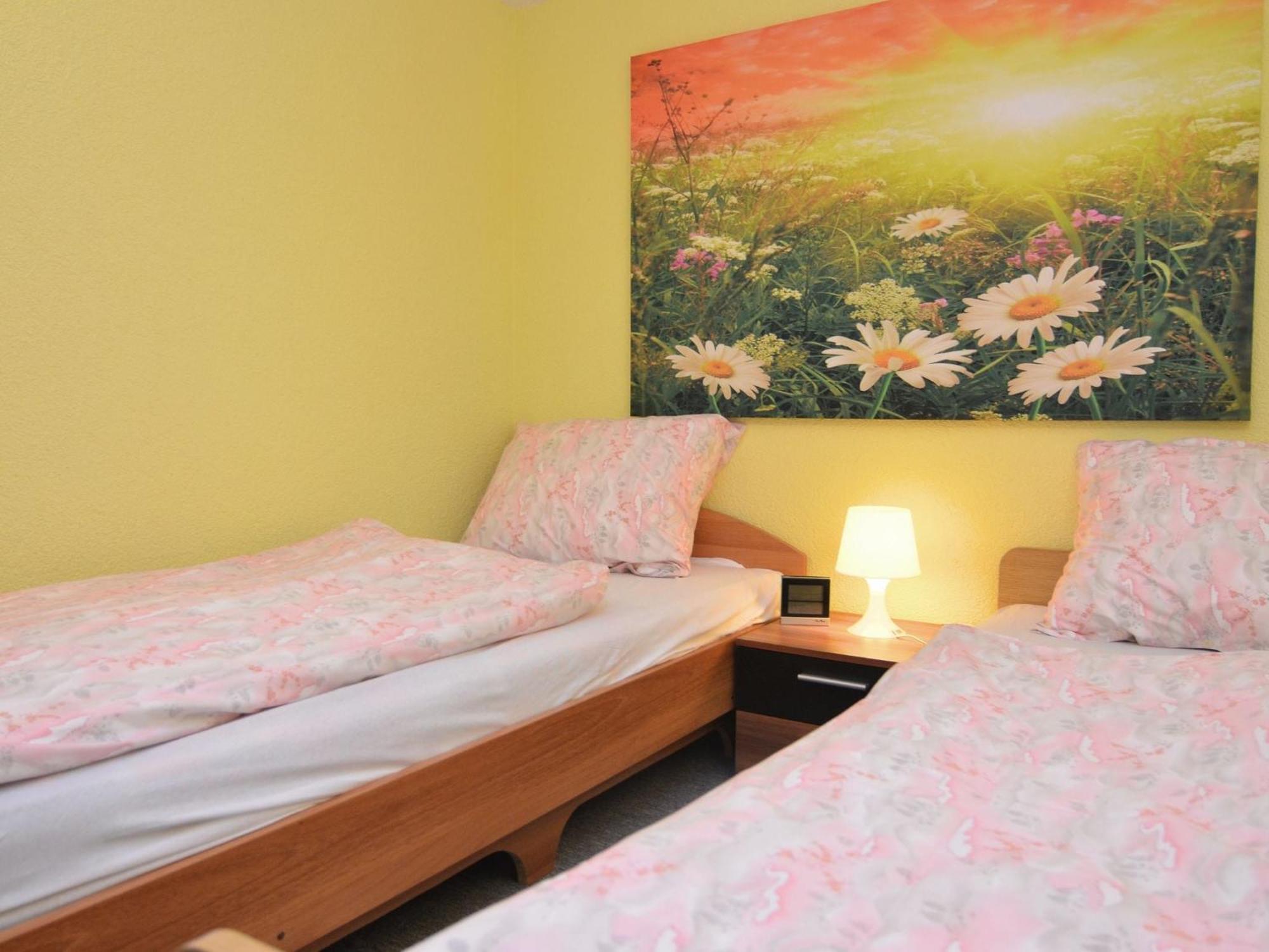 Bright Holiday Home In Schnett With Private Garden Zewnętrze zdjęcie